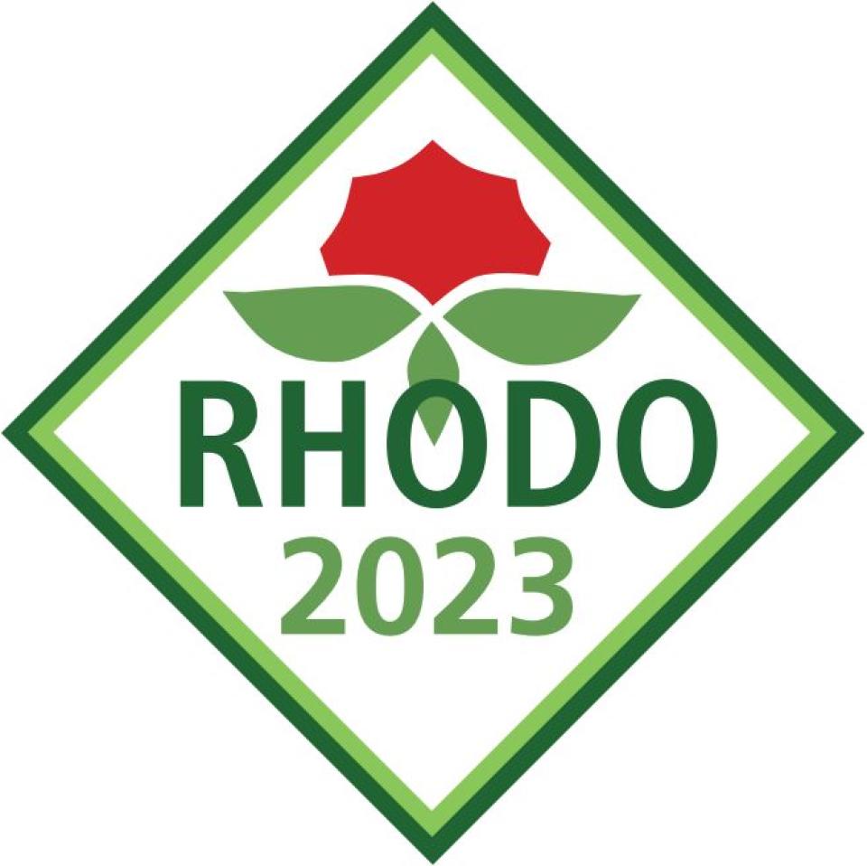 Rhododendron-Schau in Westerstede vom 13. bis 21. Mai 2023